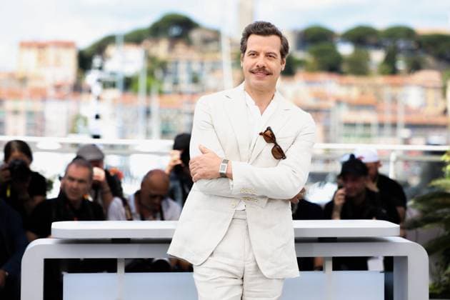 78eme Festival International du Film de Cannes Photocall du film Marcel et Monsieur Pagnol 78th International Cannes Film Festival Photocall with cast of Marcel et Monsieur Pagnol movie 444469 2025 05 17 Cannes France Lafitte, Laurent  Copyright: xIvankaxVoisinx xStarfacex STAR_444469_016
