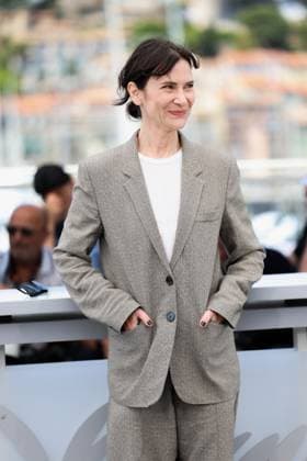 78eme Festival International du Film de Cannes Photocall du film Marcel et Monsieur Pagnol 78th International Cannes Film Festival Photocall with cast of Marcel et Monsieur Pagnol movie 444469 2025 05 17 Cannes France Pailhas, Geraldine  Copyright: xIvankaxVoisinx xStarfacex STAR_444469_019