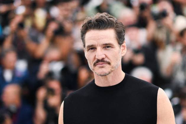 Cannes Eddington Photocall AM Pedro Pascal attending the Eddington Photocall in Cannes, France on May 17, 2025 as part of the 78th Cannes Film Festival. Photo by Aurore Marechal ABACAPRESS.COM Cannes France  Copyright: xMarechalxAurore ABACAx
