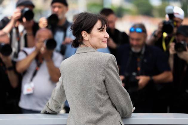 78eme Festival International du Film de Cannes Photocall du film Marcel et Monsieur Pagnol 78th International Cannes Film Festival Photocall with cast of Marcel et Monsieur Pagnol movie 444469 2025 05 17 Cannes France Pailhas, Geraldine  Copyright: xIvankaxVoisinx xStarfacex STAR_444469_021