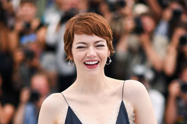 Cannes Eddington Photocall AM Emma Stone attending the Eddington Photocall in Cannes, France on May 17, 2025 as part of the 78th Cannes Film Festival. Photo by Aurore Marechal ABACAPRESS.COM Cannes France  Copyright: xMarechalxAurore ABACAx