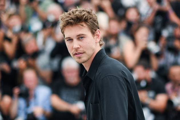 Cannes Eddington Photocall AM Austin Butler attending the Eddington Photocall in Cannes, France on May 17, 2025 as part of the 78th Cannes Film Festival. Photo by Aurore Marechal ABACAPRESS.COM Cannes France  Copyright: xMarechalxAurore ABACAx