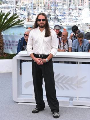 Cannes, France, Cannes: Cannes, 78th Cannes Film Festival 2025 - day 5 - Photocall of the film Marcel Et Monsieur Pagnol. In the photo SCH Cannes Cannes  - ZUMAp169 20250517_zea_p169_625 Copyright: xAlbertoxTerenghix