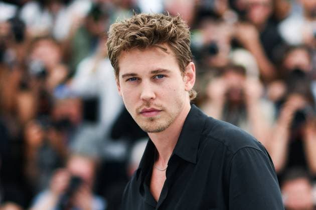 Cannes Eddington Photocall AM Austin Butler attending the Eddington Photocall in Cannes, France on May 17, 2025 as part of the 78th Cannes Film Festival. Photo by Aurore Marechal ABACAPRESS.COM Cannes France  Copyright: xMarechalxAurore ABACAx