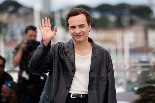 78eme Festival International du Film de Cannes Photocall du film Urchin 78th International Cannes Film Festival Photocall with cast of Urchin movie 444475 2025 05 17 Cannes France Dillane, Franck  Copyright: xIvankaxVoisinx xStarfacex STAR_444475_012