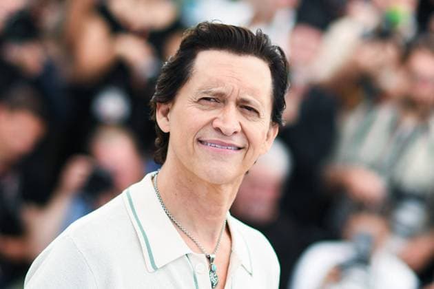 Cannes Eddington Photocall AM Clifton Collins Jr attending the Eddington Photocall in Cannes, France on May 17, 2025 as part of the 78th Cannes Film Festival. Photo by Aurore Marechal ABACAPRESS.COM Cannes France  Copyright: xMarechalxAurore ABACAx