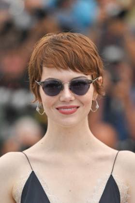 Cannes Eddington Photocall AM Emma Stone attending the Eddington Photocall in Cannes, France on May 17, 2025 as part of the 78th Cannes Film Festival. Photo by Aurore Marechal ABACAPRESS.COM Cannes France  Copyright: xMarechalxAurore ABACAx
