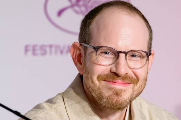 Cannes Eddington Press Conference NG Ari Aster attending the press conference for ‘Eddington’ at Palais Des Festivals in Cannes, France on May 17 2025 as part of the 78th Cannes Film Festival. Photo by Nicolas Genin ABACAPRESS.COM Cannes France  Copyright: xGeninxNicolas ABACAx