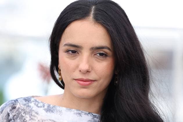 Cannes La Petite Derniere Photocall JD Hafsia Herzi attending the photocall of La Petite Derniere in Cannes, France on May 17, 2025, as part of the 78th Cannes Film Festival. Photo by Jerome Domine ABACAPRESS.COM Cannes France  Copyright: xDominexJerome ABACAx