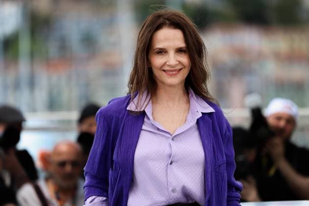78eme Festival International du Film de Cannes Photocall with the presidents of jury 78th Cannes Film Festival Photocall of the jury 444479 2025 05 17 Cannes France Binoche, Juliette  Copyright: xIvankaxVoisinx xStarfacex STAR_444479_009