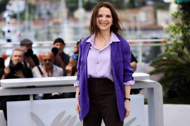 78eme Festival International du Film de Cannes Photocall with the presidents of jury 78th Cannes Film Festival Photocall of the jury 444479 2025 05 17 Cannes France Binoche, Juliette  Copyright: xIvankaxVoisinx xStarfacex STAR_444479_012