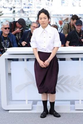 Cannes La Petite Derniere Photocall JD Park Ji-Mini attending the photocall of La Petite Derniere in Cannes, France on May 17, 2025, as part of the 78th Cannes Film Festival. Photo by Jerome Domine ABACAPRESS.COM Cannes France  Copyright: xDominexJerome ABACAx