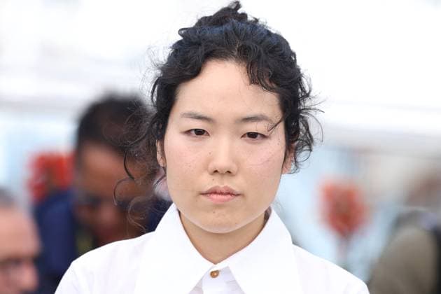 Cannes La Petite Derniere Photocall JD Park Ji-Mini attending the photocall of La Petite Derniere in Cannes, France on May 17, 2025, as part of the 78th Cannes Film Festival. Photo by Jerome Domine ABACAPRESS.COM Cannes France  Copyright: xDominexJerome ABACAx