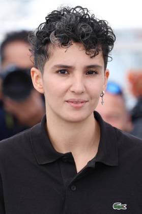 Cannes La Petite Derniere Photocall JD Fatima Daas attending the photocall of La Petite Derniere in Cannes, France on May 17, 2025, as part of the 78th Cannes Film Festival. Photo by Jerome Domine ABACAPRESS.COM Cannes France  Copyright: xDominexJerome ABACAx