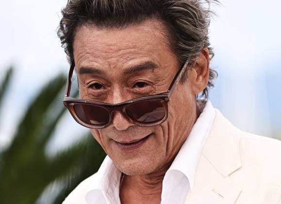 (250517) -- CANNES, May 17, 2025 -- Actor Tony Leung Ka-Fai poses for the photocall of the film Fung Lam Fo Saan (Sons of the Neon Night) at the 78th edition of the Cannes Film Festival in Cannes, southern France, on May 17, 2025. ) FRANCE-CANNES-FILM FESTIVAL- FUNG LAM FO SAAN -PHOTOCALL GaoxJing 