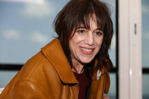 May 17, 2025, Cannes, Cote D azur, France: CHARLOTTE GAINSBOURG during the Kering Women in Motion Talk at the 78th Annual Cannes Film Festival at Palais des Festivals in Cannes, France Cannes France - ZUMAc179 20250517_zep_c179_147 Copyright: xMickaelxChavetx