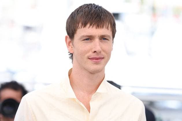Cannes Urchin Photocall JD Harris Dickinson attending the photocall of Urchin in Cannes, France on May 17, 2025, as part of the 78th Cannes Film Festival. Photo by Jerome Domine ABACAPRESS.COM Cannes France  Copyright: xDominexJerome ABACAx