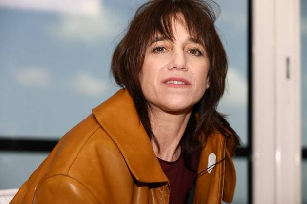 May 17, 2025, Cannes, Cote D azur, France: CHARLOTTE GAINSBOURG during the Kering Women in Motion Talk at the 78th Annual Cannes Film Festival at Palais des Festivals in Cannes, France Cannes France - ZUMAc179 20250517_zep_c179_149 Copyright: xMickaelxChavetx