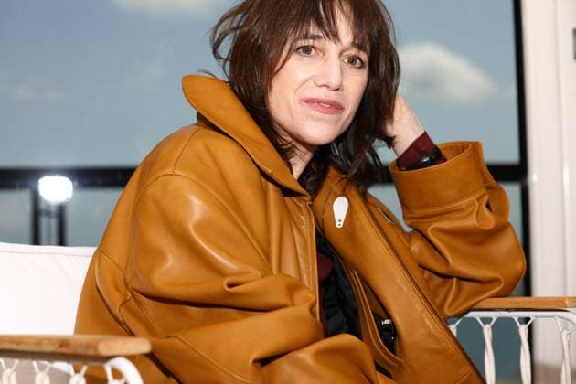 May 17, 2025, Cannes, Cote D azur, France: CHARLOTTE GAINSBOURG during the Kering Women in Motion Talk at the 78th Annual Cannes Film Festival at Palais des Festivals in Cannes, France Cannes France - ZUMAc179 20250517_zep_c179_155 Copyright: xMickaelxChavetx