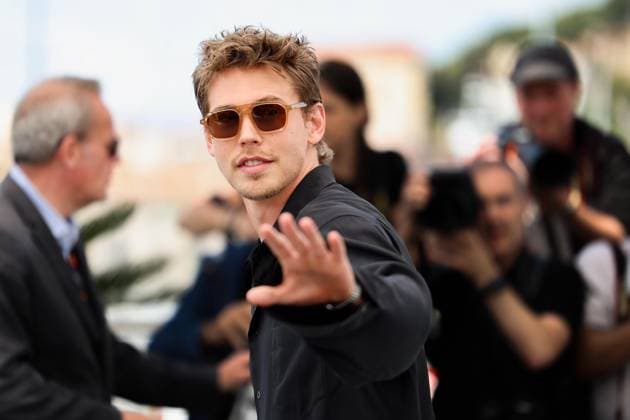 78eme Festival International du Film de Cannes Photocall with cast of Eddington movie 78th International Cannes Film Festival Photocall with cast of Eddington movie 444483 2025 05 17 Cannes France Butler, Austin  Copyright: xIvankaxVoisinx xStarfacex STAR_444483_075