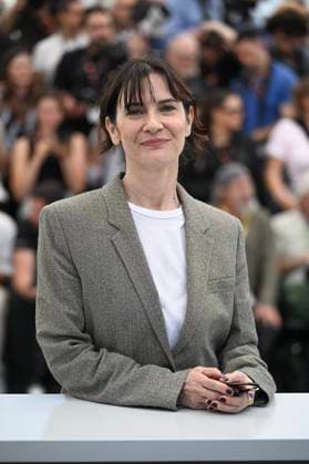 78eme Festival International du Film de Cannes Photocall du film Marcel et Monsieur Pagnol 78th International Cannes Film Festival Photocall with cast of Marcel et Monsieur Pagnol movie 444485 2025 05 17 Cannes France Pailhas, Geraldine  Copyright: xSergexArnalx xStarfacex STAR_444485_009