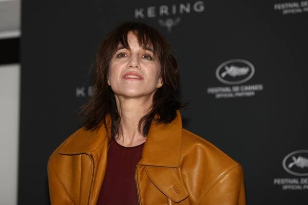 May 17, 2025, Cannes, Cote D azur, France: CHARLOTTE GAINSBOURG poses during the photocall ahead of the Kering Women in Motion Talk at the 78th Annual Cannes Film Festival at Palais des Festivals in Cannes, France Cannes France - ZUMAc179 20250517_zep_c179_161 Copyright: xMickaelxChavetx