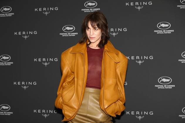 May 17, 2025, Cannes, Cote D azur, France: CHARLOTTE GAINSBOURG poses during the photocall ahead of the Kering Women in Motion Talk at the 78th Annual Cannes Film Festival at Palais des Festivals in Cannes, France Cannes France - ZUMAc179 20250517_zep_c179_169 Copyright: xMickaelxChavetx