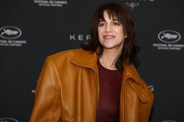 May 17, 2025, Cannes, Cote D azur, France: CHARLOTTE GAINSBOURG poses during the photocall ahead of the Kering Women in Motion Talk at the 78th Annual Cannes Film Festival at Palais des Festivals in Cannes, France Cannes France - ZUMAc179 20250517_zep_c179_170 Copyright: xMickaelxChavetx