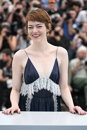 78eme Festival International du Film de Cannes Photocall du film Eddington 78th International Cannes Film Festival Photocall with cast of Eddington movie 444486 2025 05 17 Cannes France Stone, Emma  Copyright: xSergexArnalx xStarfacex STAR_444486_027