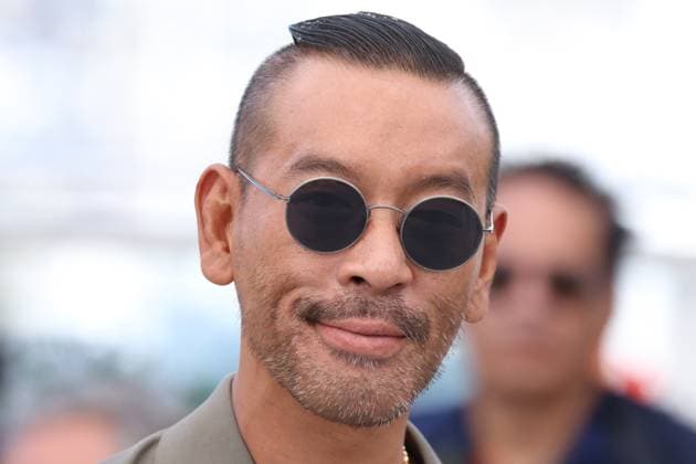 Cannes Sons Of The Neon Night Photocall JD Juno Mak attending the photocall of Sons Of The Neon Night in Cannes, France on May 17, 2025, as part of the 78th Cannes Film Festival. Photo by Jerome Domine ABACAPRESS.COM Cannes France  Copyright: xDominexJerome ABACAx
