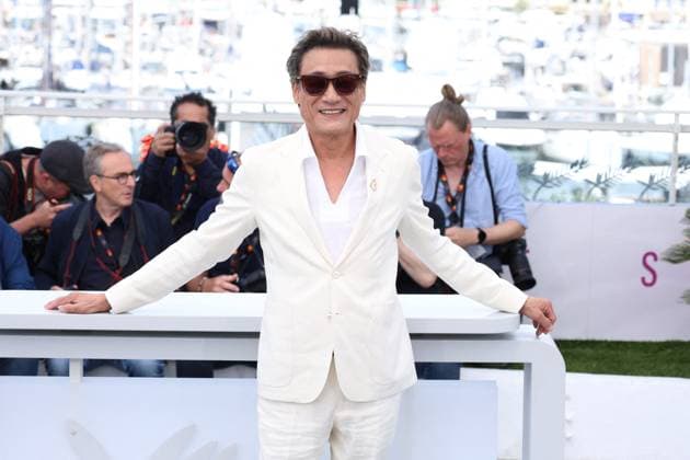 Cannes Sons Of The Neon Night Photocall JD Tony Leung Ka-fai attending the photocall of Sons Of The Neon Night in Cannes, France on May 17, 2025, as part of the 78th Cannes Film Festival. Photo by Jerome Domine ABACAPRESS.COM Cannes France  Copyright: xDominexJerome ABACAx
