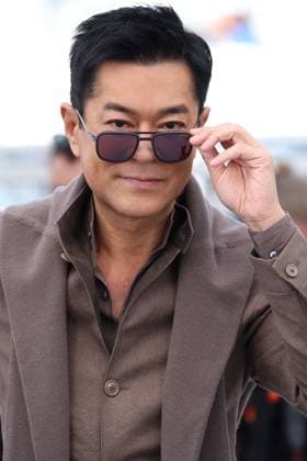 Cannes Sons Of The Neon Night Photocall JD Louis Koo attending the photocall of Sons Of The Neon Night in Cannes, France on May 17, 2025, as part of the 78th Cannes Film Festival. Photo by Jerome Domine ABACAPRESS.COM Cannes France  Copyright: xDominexJerome ABACAx