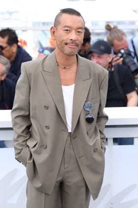 Cannes Sons Of The Neon Night Photocall JD Juno Mak attending the photocall of Sons Of The Neon Night in Cannes, France on May 17, 2025, as part of the 78th Cannes Film Festival. Photo by Jerome Domine ABACAPRESS.COM Cannes France  Copyright: xDominexJerome ABACAx