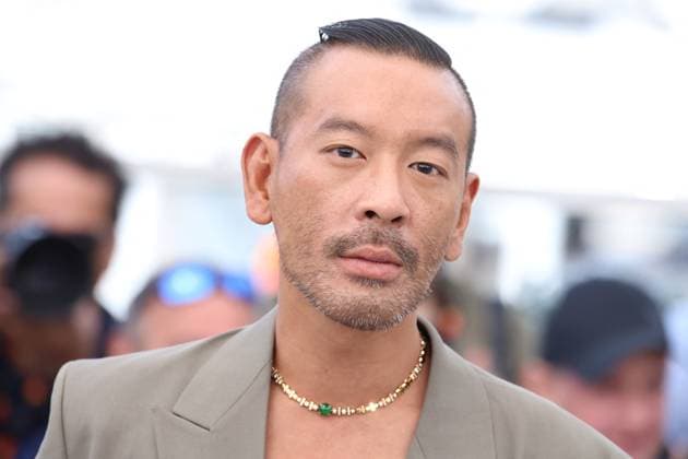 Cannes Sons Of The Neon Night Photocall JD Juno Mak attending the photocall of Sons Of The Neon Night in Cannes, France on May 17, 2025, as part of the 78th Cannes Film Festival. Photo by Jerome Domine ABACAPRESS.COM Cannes France  Copyright: xDominexJerome ABACAx