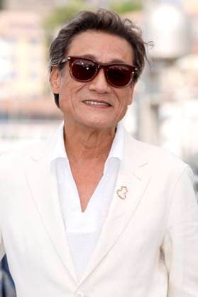Tony Leung Ka fai at the photocall for the feature film Sons of the Neon Night Fung lam fo saan at the Festival de Cannes 2025 78 Cannes International Film Festival at the Palais des Festivals Cannes, 17 05 2025 Foto:xD.xBedrosianx xFuturexImagex neon_5509