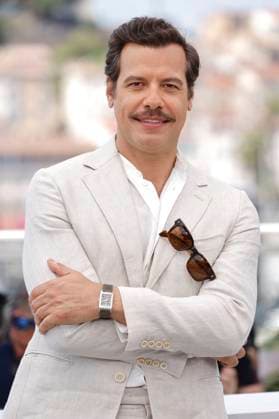 Laurent Lafitte at the photocall for the animated film Marcel et Monsieur Pagnol A Magnificent Life at the Festival de Cannes 2025 78 Cannes International Film Festival at the Palais des Festivals Cannes, 17 05 2025 Foto:xD.xBedrosianx xFuturexImagex pagnol_5505