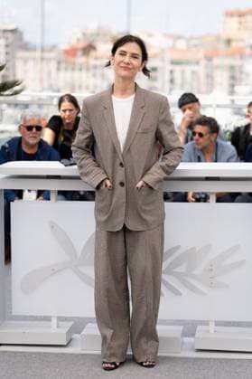 Photocall of Marcel Et Monsieur Pagnol at the 78th Cannes International Film Festival Géraldine Pailhas at the photocall of Marcel Et Monsieur Pagnol at the 78th Cannes International Film Festival at Palais des Festivals in Cannes, France, on May 17, 2025 Jacovides Moreau Bestimage A Magnificent Life photocall at the 78th annual Cannes Film Festival at Palais des Festivals in Cannes, France, on May 17, 2025 Cannes France  Copyright: xJACOVIDES-MOREAUx xBESTIMAGExJACOVIDES-MOREAUx xBESTIMAGEx