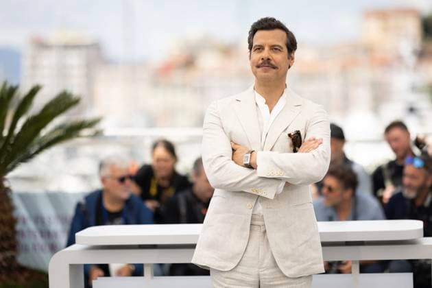 Photocall de Marcel Et Monsieur Pagnol lors du 78ème Festival International du Film de Cannes Laurent Lafitte au photocall de Marcel Et Monsieur Pagnol lors du 78ème Festival International du Film de Cannes, au Palais des Festivals in Cannes, France, on May 17, 2025 Jacovides Moreau Bestimage A Magnificent Life photocall at the 78th annual Cannes Film Festival at Palais des Festivals in Cannes, France, on May 17, 2025 Cannes France  Copyright: xJACOVIDES-MOREAUx xBESTIMAGExJACOVIDES-MOREAUx xBESTIMAGEx