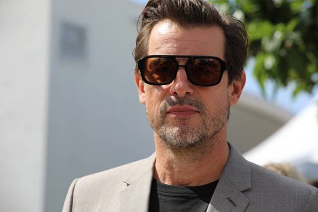 May 17, 2025, Cannes, Cote D azur, France: CLAES BANG poses during the photocall for The Great Arch at the 78th Annual Cannes Film Festival at Palais des Festivals in Cannes, France Cannes France - ZUMAc179 20250517_zep_c179_245 Copyright: xMickaelxChavetx