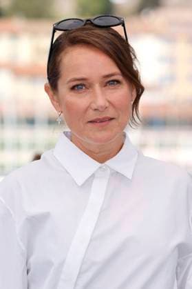 Sidse Babett Knudsen at the photocall for the feature film L inconnu de la Grande Arche The Great Arch at the Festival de Cannes 2025 78 Cannes International Film Festival at the Palais des Festivals Cannes, 17 05 2025 Foto:xD.xBedrosianx xFuturexImagex arch_5506