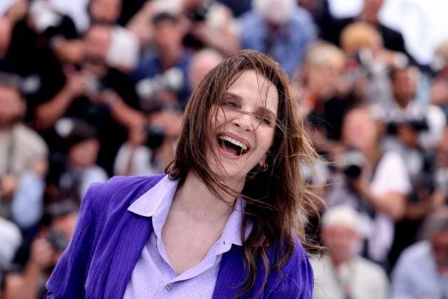 Entertainment Bilder des Tages Photocall Les Presidentes Des Jurys Du 78 Festival De Cannes at the 78th annual Cannes Film Festival Juliette Binoche at the photocall Les Presidentes Des Jurys Du 78 Festival De Cannes at the 78th annual Cannes Film Festival at Palais des Festivals in Cannes, France, on May 17, 2025 Jacovides Moreau Bestimage Les Presidentes Des Jurys Du 78 Festival De Cannes photocall at the 78th annual Cannes Film Festival at Palais des Festivals in Cannes, France, on May 17, 2025 Cannes France  Copyright: xJACOVIDES-MOREAUx xBESTIMAGExJACOVIDES-MOREAUx xBESTIMAGEx