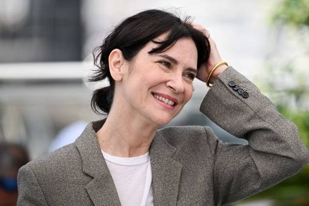 78eme Festival International du Film de Cannes Photocall with cast of Marcel et Monsieur Pagnol 78th International Cannes Film Festival Photocall with cast of Marcel et Monsieur Pagnol movie Festival de Cannes 2025 Photocall Marcel et Monsieur Pagnol Geraldine Pailhas 444502 2025 05 17 Cannes France  Copyright: xLionelxGuericolas MPPx STAR_444502_045