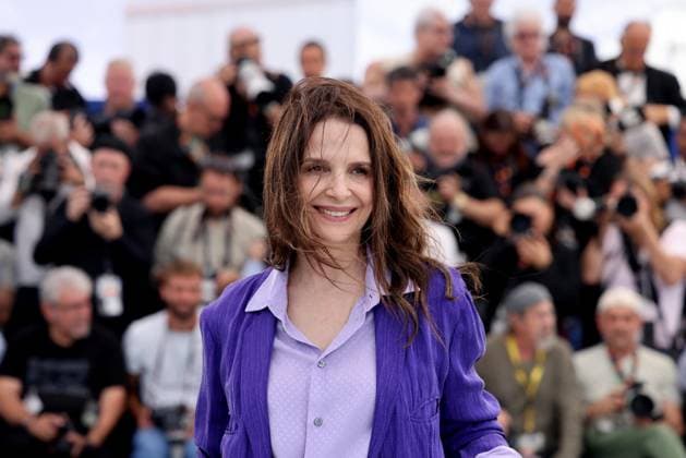 Photocall Les Presidentes Des Jurys Du 78 Festival De Cannes at the 78th annual Cannes Film Festival Juliette Binoche at the photocall Les Presidentes Des Jurys Du 78 Festival De Cannes at the 78th annual Cannes Film Festival at Palais des Festivals in Cannes, France, on May 17, 2025 Jacovides Moreau Bestimage Les Presidentes Des Jurys Du 78 Festival De Cannes photocall at the 78th annual Cannes Film Festival at Palais des Festivals in Cannes, France, on May 17, 2025 Cannes France  Copyright: xJACOVIDES-MOREAUx xBESTIMAGExJACOVIDES-MOREAUx xBESTIMAGEx