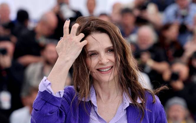 Photocall Les Presidentes Des Jurys Du 78 Festival De Cannes at the 78th annual Cannes Film Festival Juliette Binoche at the photocall Les Presidentes Des Jurys Du 78 Festival De Cannes at the 78th annual Cannes Film Festival at Palais des Festivals in Cannes, France, on May 17, 2025 Jacovides Moreau Bestimage Les Presidentes Des Jurys Du 78 Festival De Cannes photocall at the 78th annual Cannes Film Festival at Palais des Festivals in Cannes, France, on May 17, 2025 Cannes France  Copyright: xJACOVIDES-MOREAUx xBESTIMAGExJACOVIDES-MOREAUx xBESTIMAGEx
