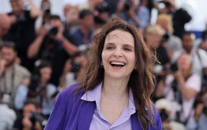 Photocall Les Presidentes Des Jurys Du 78 Festival De Cannes at the 78th annual Cannes Film Festival Juliette Binoche at the photocall Les Presidentes Des Jurys Du 78 Festival De Cannes at the 78th annual Cannes Film Festival at Palais des Festivals in Cannes, France, on May 17, 2025 Jacovides Moreau Bestimage Les Presidentes Des Jurys Du 78 Festival De Cannes photocall at the 78th annual Cannes Film Festival at Palais des Festivals in Cannes, France, on May 17, 2025 Cannes France  Copyright: xJACOVIDES-MOREAUx xBESTIMAGExJACOVIDES-MOREAUx xBESTIMAGEx