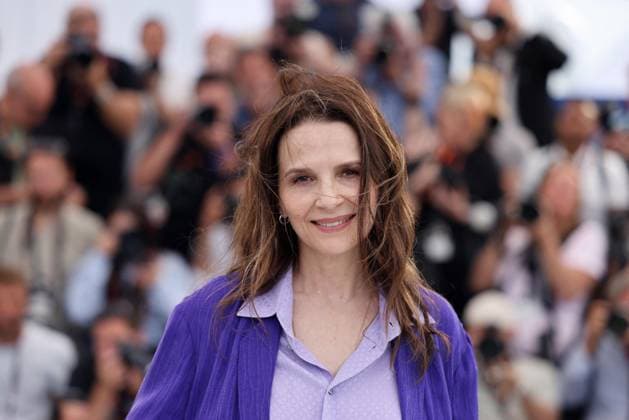 Photocall Les Presidentes Des Jurys Du 78 Festival De Cannes at the 78th annual Cannes Film Festival Juliette Binoche at the photocall Les Presidentes Des Jurys Du 78 Festival De Cannes at the 78th annual Cannes Film Festival at Palais des Festivals in Cannes, France, on May 17, 2025 Jacovides Moreau Bestimage Les Presidentes Des Jurys Du 78 Festival De Cannes photocall at the 78th annual Cannes Film Festival at Palais des Festivals in Cannes, France, on May 17, 2025 Cannes France  Copyright: xJACOVIDES-MOREAUx xBESTIMAGExJACOVIDES-MOREAUx xBESTIMAGEx