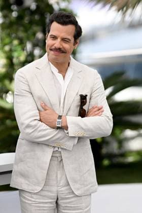 78eme Festival International du Film de Cannes Photocall with cast of Marcel et Monsieur Pagnol 78th International Cannes Film Festival Photocall with cast of Marcel et Monsieur Pagnol movie Festival de Cannes 2025 Photocall Marcel et Monsieur Pagnol Laurent Lafitte 444502 2025 05 17 Cannes France  Copyright: xLionelxGuericolas MPPx STAR_444502_059