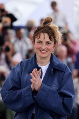 Photocall Les Presidentes Des Jurys Du 78 Festival De Cannes at the 78th annual Cannes Film Festival Alice Rohrwacher at the photocall Les Presidentes Des Jurys Du 78 Festival De Cannes at the 78th annual Cannes Film Festival at Palais des Festivals in Cannes, France, on May 17, 2025 Jacovides Moreau Bestimage Les Presidentes Des Jurys Du 78 Festival De Cannes photocall at the 78th annual Cannes Film Festival at Palais des Festivals in Cannes, France, on May 17, 2025 Cannes France  Copyright: xJACOVIDES-MOREAUx xBESTIMAGExJACOVIDES-MOREAUx xBESTIMAGEx