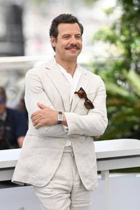 78eme Festival International du Film de Cannes Photocall with cast of Marcel et Monsieur Pagnol 78th International Cannes Film Festival Photocall with cast of Marcel et Monsieur Pagnol movie Festival de Cannes 2025 Photocall Marcel et Monsieur Pagnol Laurent Lafitte 444502 2025 05 17 Cannes France  Copyright: xLionelxGuericolas MPPx STAR_444502_063