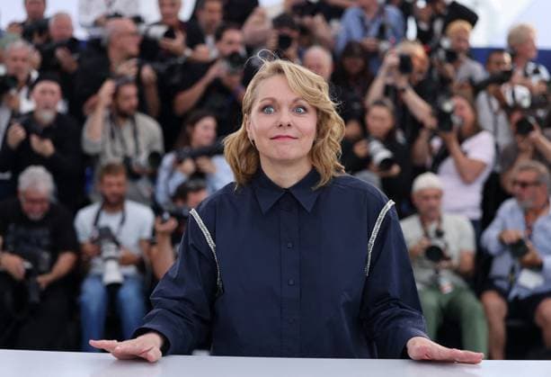 Photocall Les Presidentes Des Jurys Du 78 Festival De Cannes at the 78th Cannes International Film Festival Maren Ade at the photocall Les Presidentes Des Jurys Du 78 Festival De Cannes at the 78th Cannes International Film Festival at Palais des Festivals in Cannes, France, on May 17, 2025 Jacovides Moreau Bestimage Les Presidentes Des Jurys Du 78 Festival De Cannes photocall at the 78th annual Cannes Film Festival at Palais des Festivals in Cannes, France, on May 17, 2025 Cannes France  Copyright: xJACOVIDES-MOREAUx xBESTIMAGExJACOVIDES-MOREAUx xBESTIMAGEx